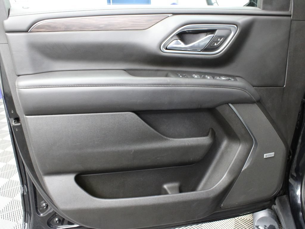 Used 2021 Chevrolet Tahoe Z71 AWD/4WD image 60