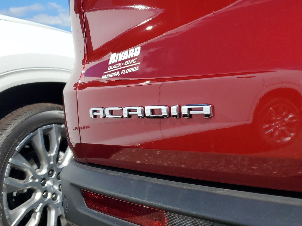 New 2026 GMC Acadia Elevation FWD image 8