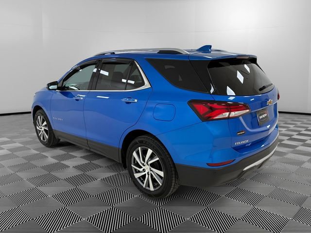 Certified 2024 Chevrolet Equinox Premier FWD image 3
