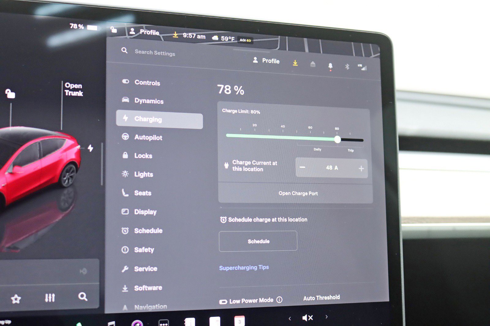 Used 2025 Tesla Model Y Long Range image 21