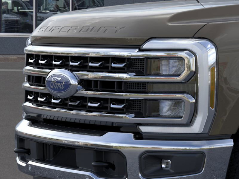 New 2026 Ford F250 Lariat w/ Lariat Ultimate Package image 17