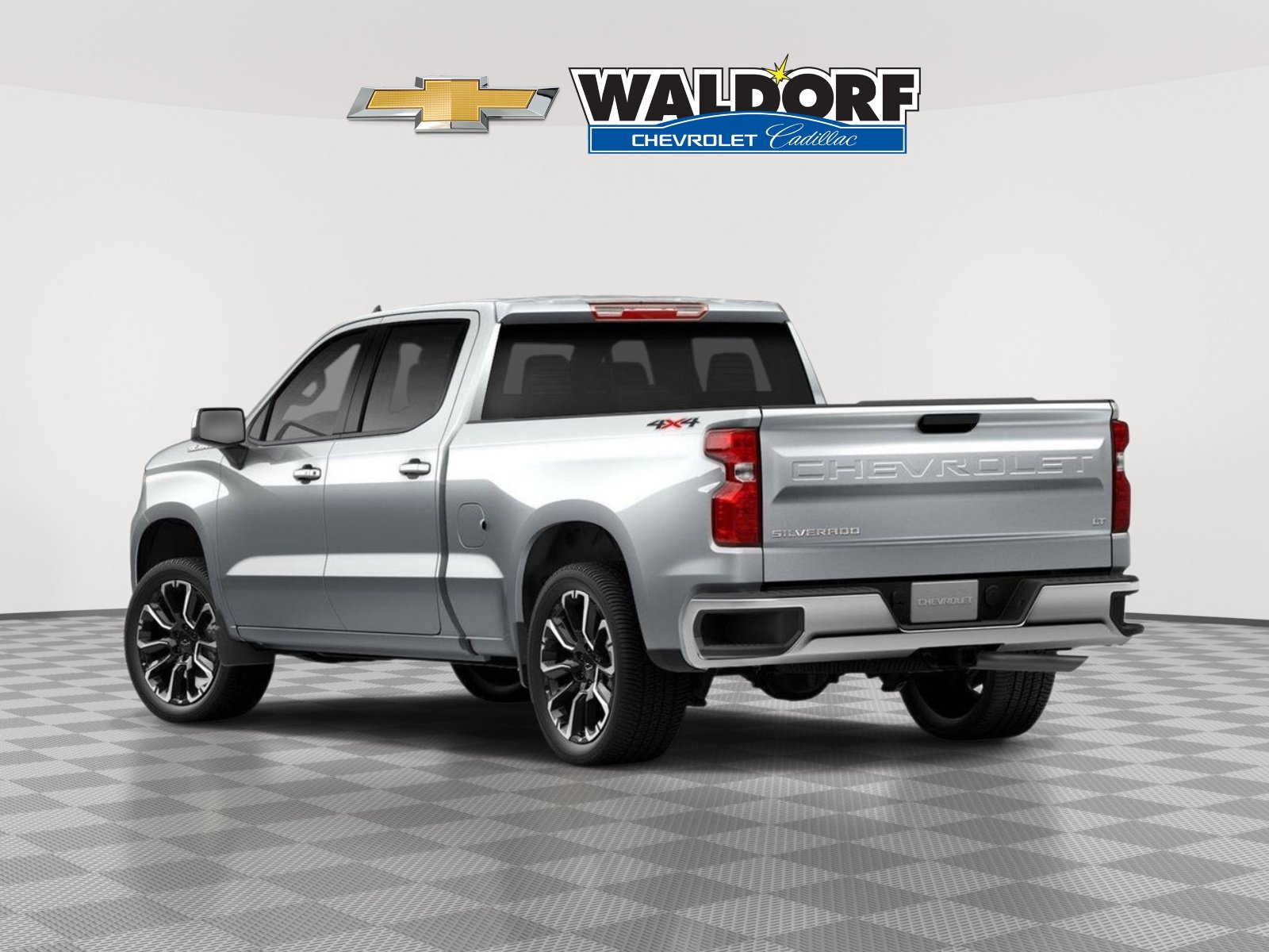 New 2026 Chevrolet Silverado 1500 LT w/ Convenience Package II AWD/4WD image 27
