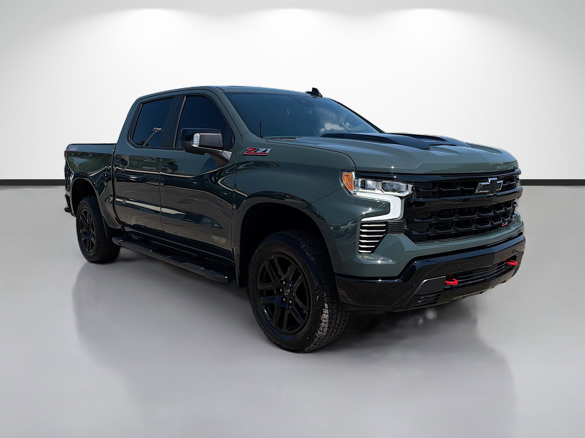 Used 2026 Chevrolet Silverado 1500 LT Trail Boss w/ LT Trail Boss Premium Package