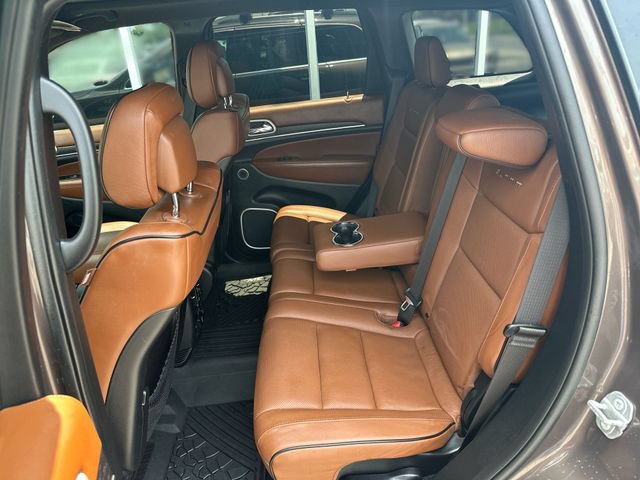 Used 2021 Jeep Grand Cherokee Summit w/ Platinum Series Group AWD/4WD image 24