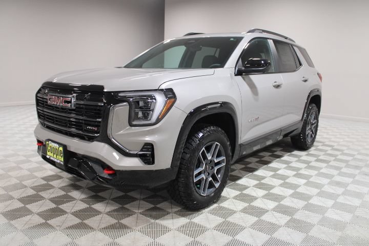 New 2026 GMC Terrain AT4 w/ Convenience Package III AWD/4WD image 7