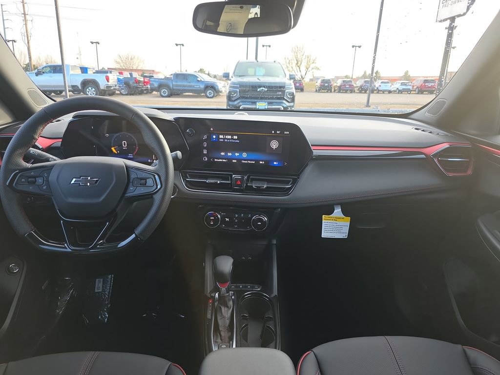 New 2026 Chevrolet TrailBlazer RS image 12