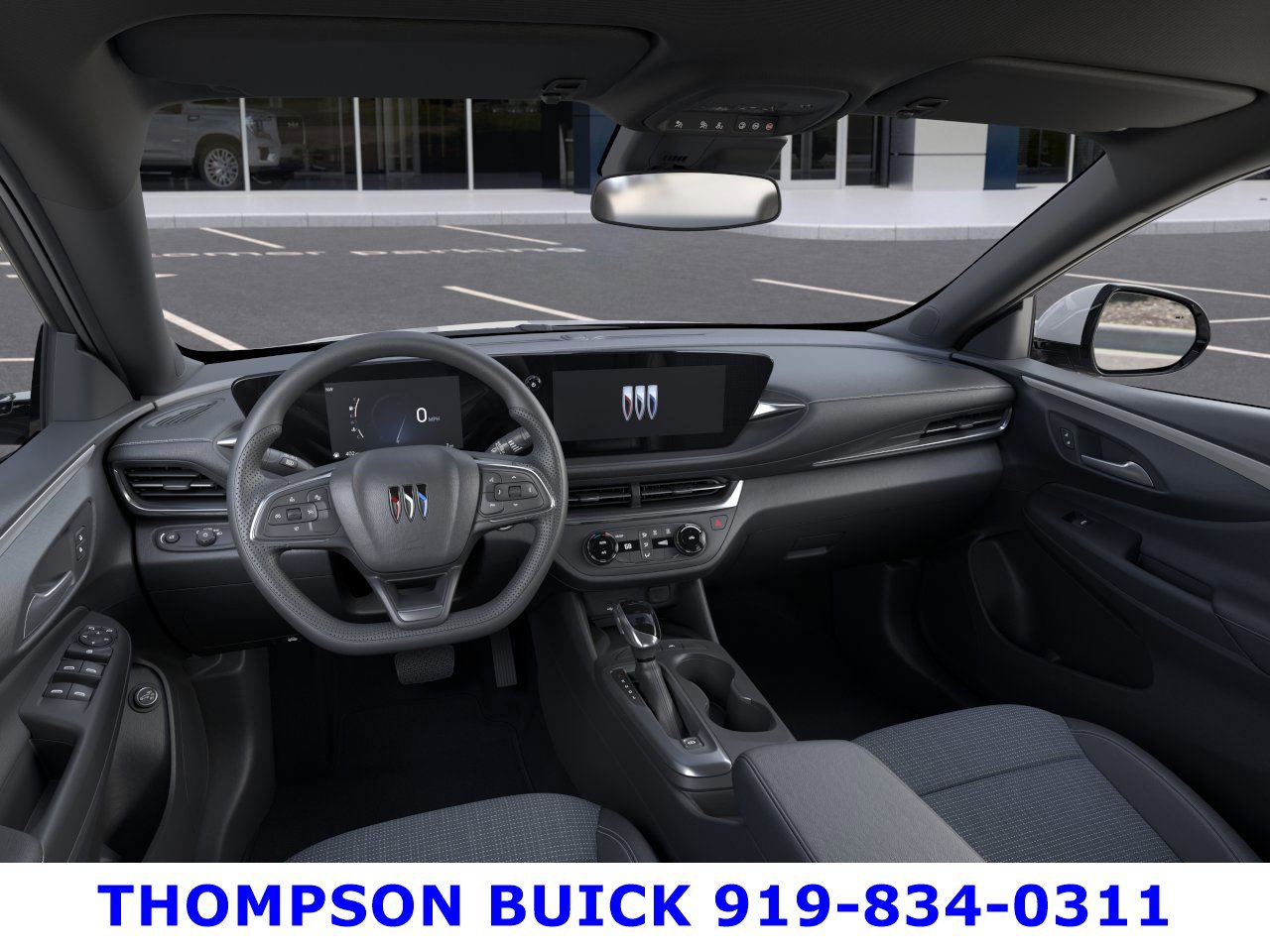 New 2026 Buick Envista Preferred w/ Convenience II Package image 15