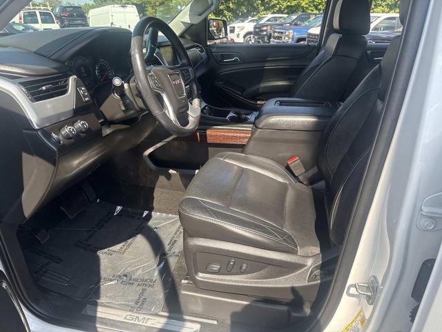 Used 2017 GMC Yukon XL SLT w/ Open Road Package image 25