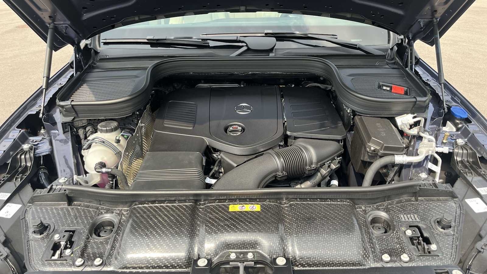New 2026 Mercedes-Benz GLE 350 4MATIC image 27