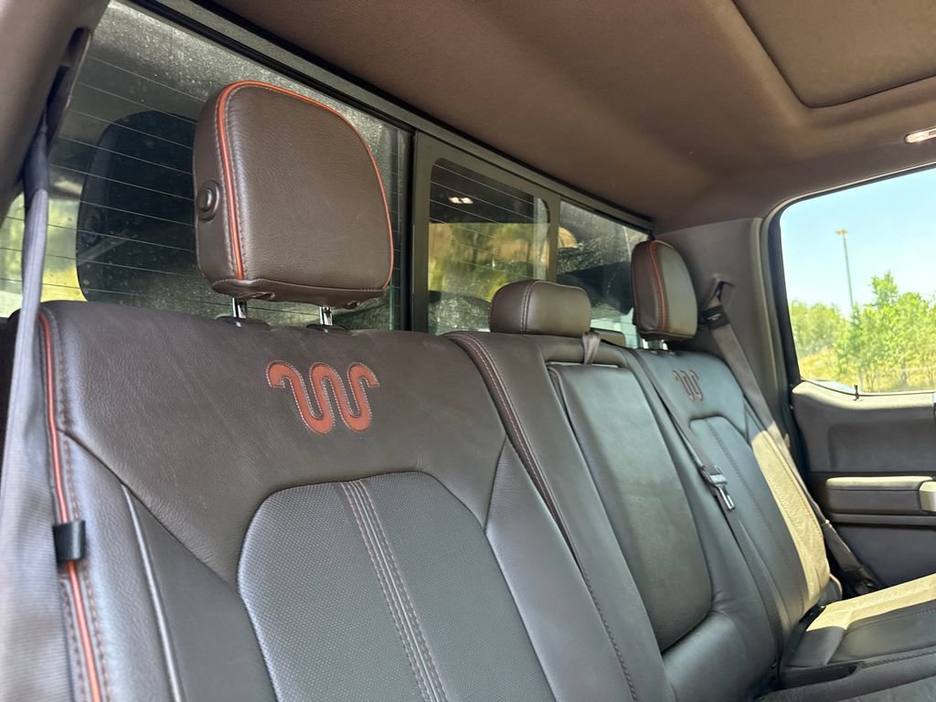 Used 2017 Ford F250 King Ranch w/ King Ranch Ultimate Package AWD/4WD image 25