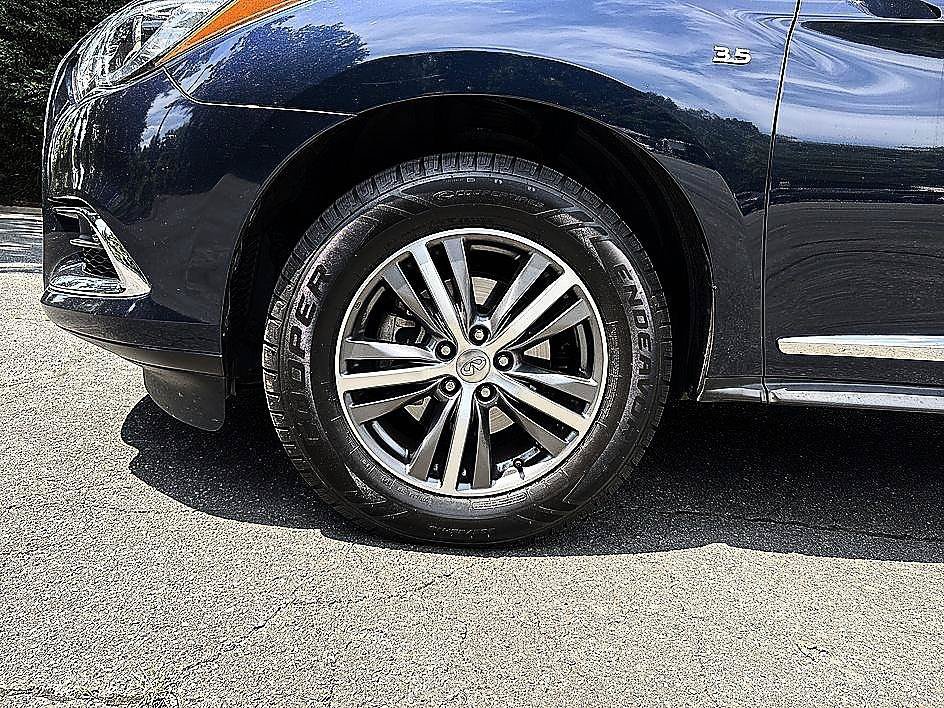 Used 2020 INFINITI QX60 Pure AWD/4WD image 8