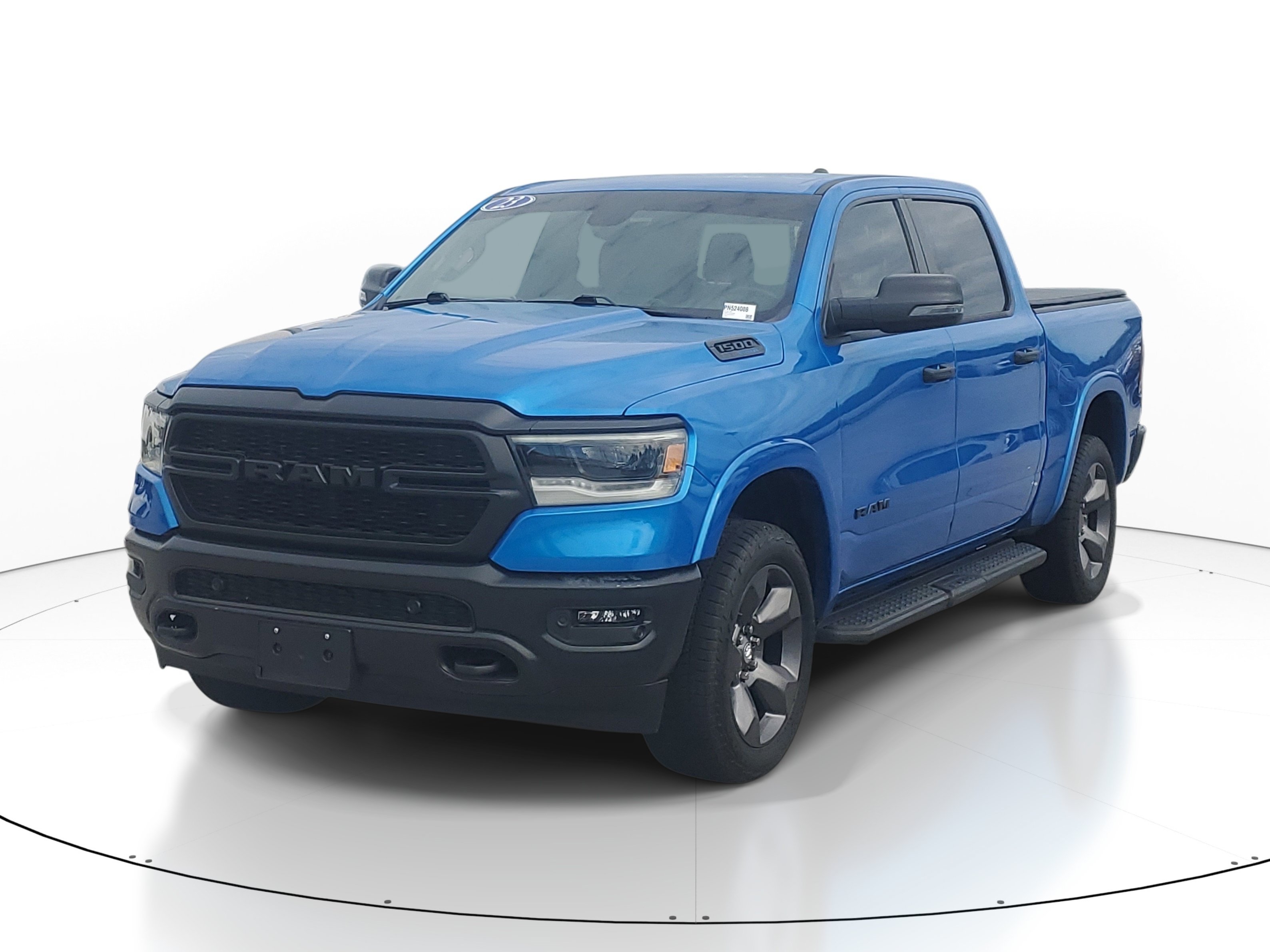Used 2023 RAM 1500 Big Horn AWD/4WD image 3