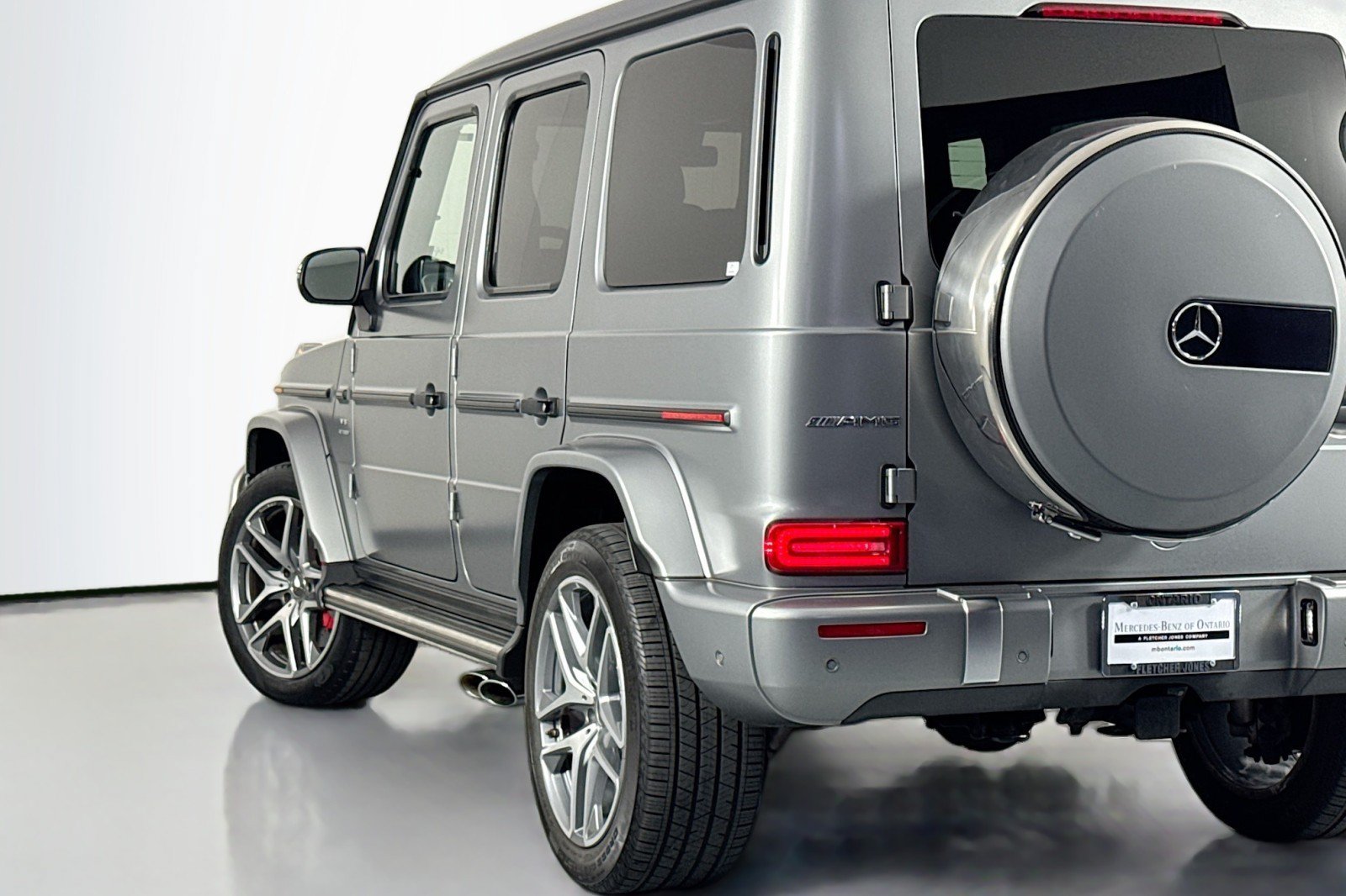 Used 2020 Mercedes-Benz G 63 AMG 4MATIC image 15
