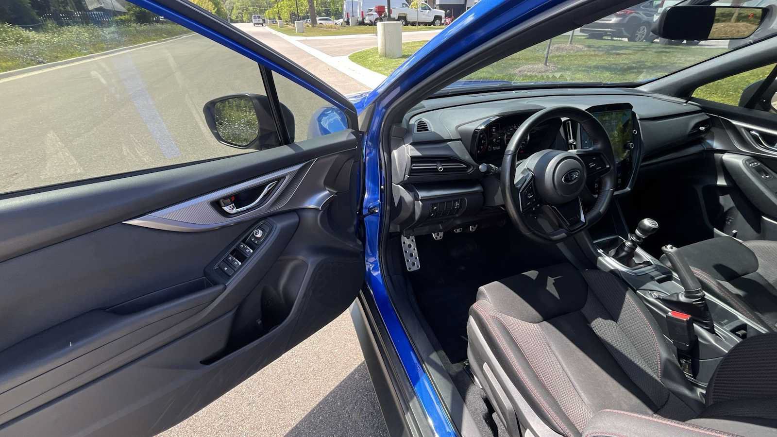 Used 2022 Subaru WRX Premium AWD/4WD image 15