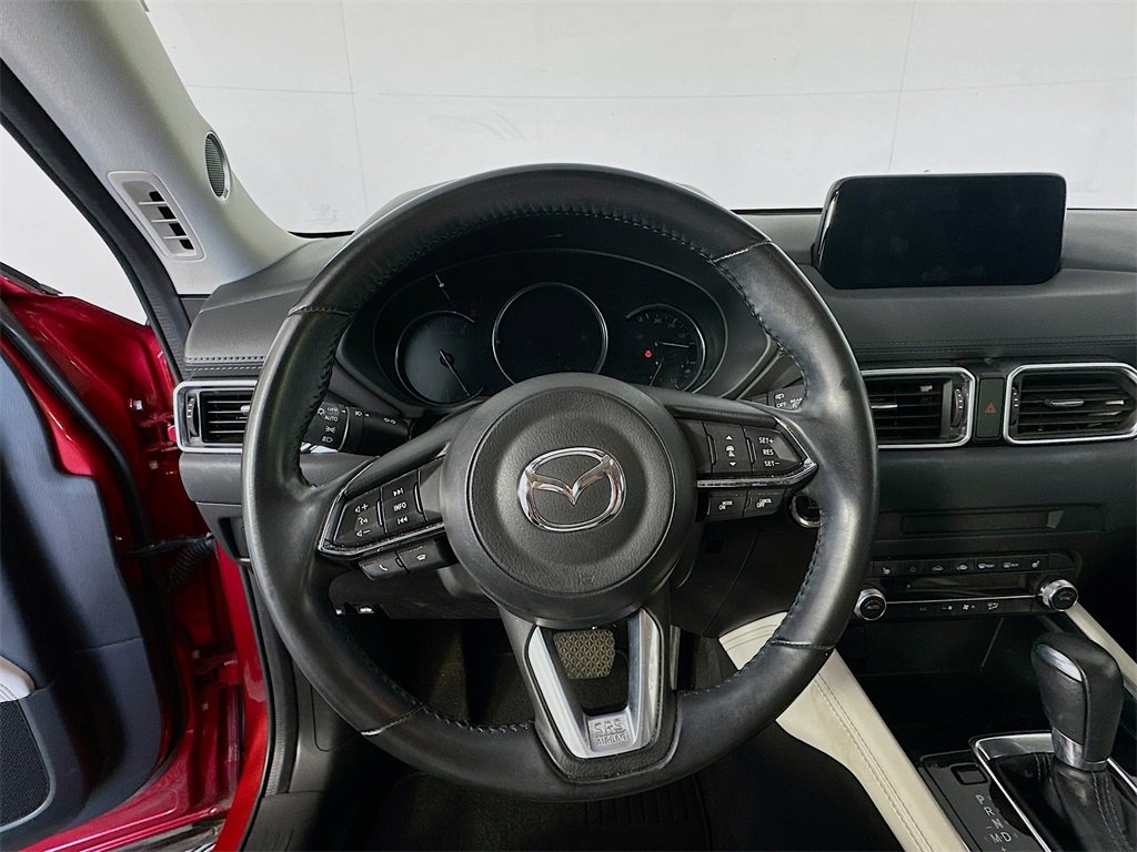 Used 2019 MAZDA CX-5 Grand Touring image 11