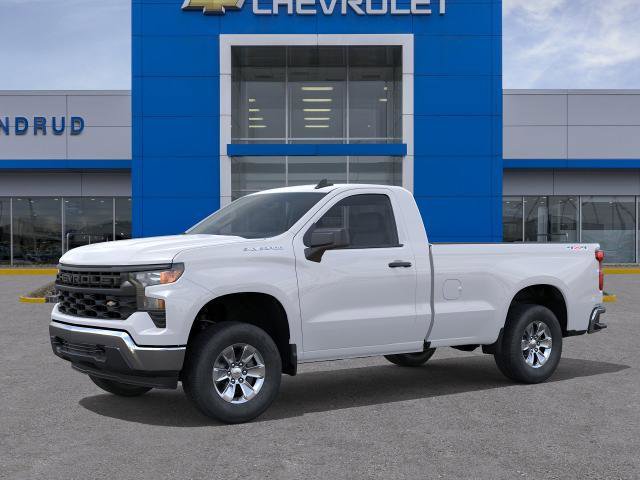 New 2026 Chevrolet Silverado 1500 W/T AWD/4WD image 26