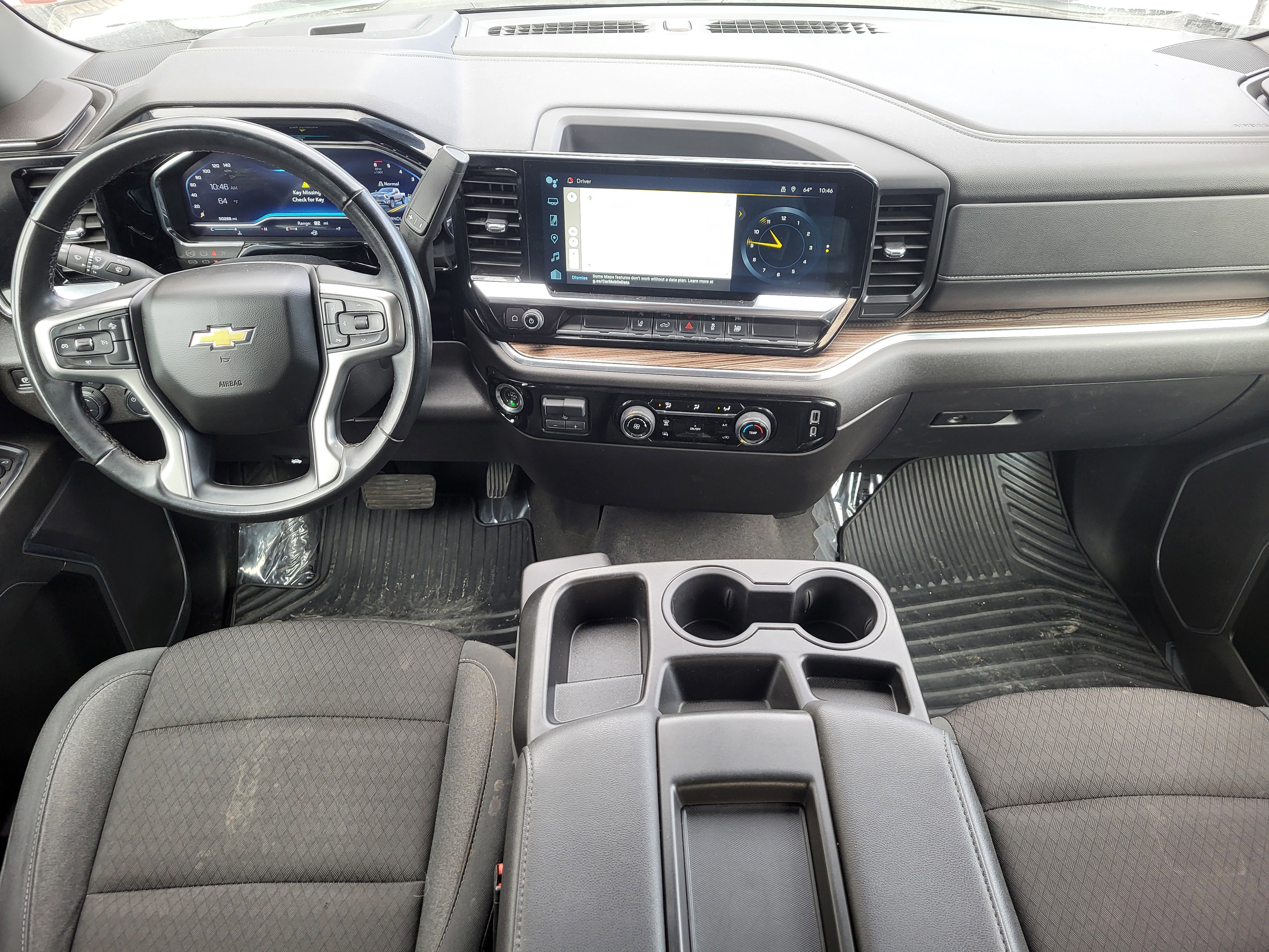 Used 2024 Chevrolet Silverado 2500 LT AWD/4WD image 22
