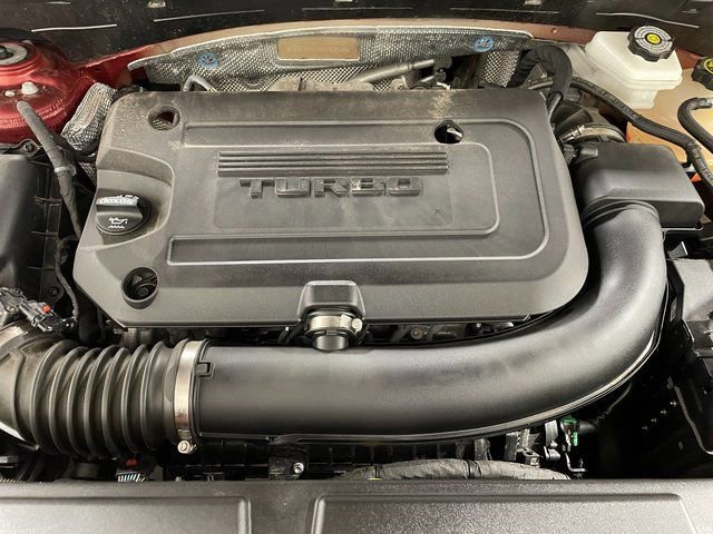 Used 2023 Buick Envision Essence w/ Sport Touring Package AWD/4WD image 24