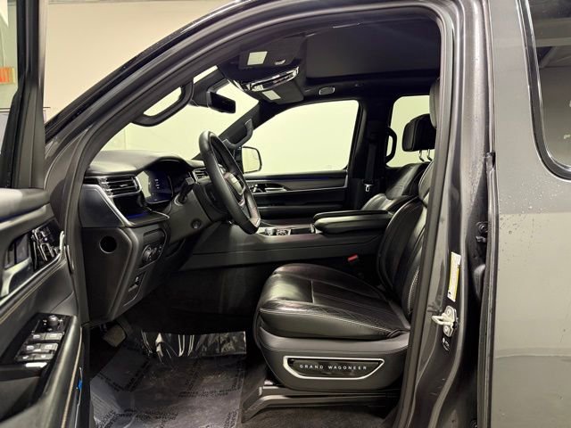 Used 2024 Jeep Grand Wagoneer L Series II w/ Quick Order Packagew 28T image 15