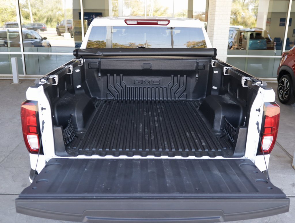 Used 2023 GMC Sierra 1500 Pro w/ Graphite Edition image 25