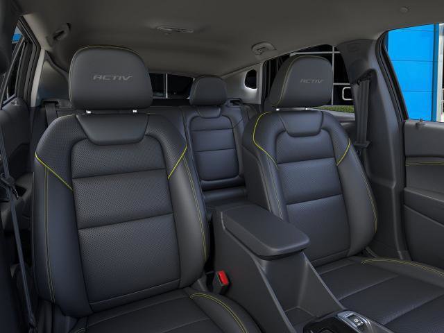 New 2026 Chevrolet Trax ACTIV w/ Driver Confidence Package FWD image 16