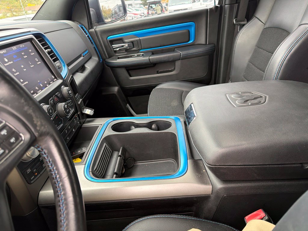 Used 2018 RAM 1500 Sport AWD/4WD image 37