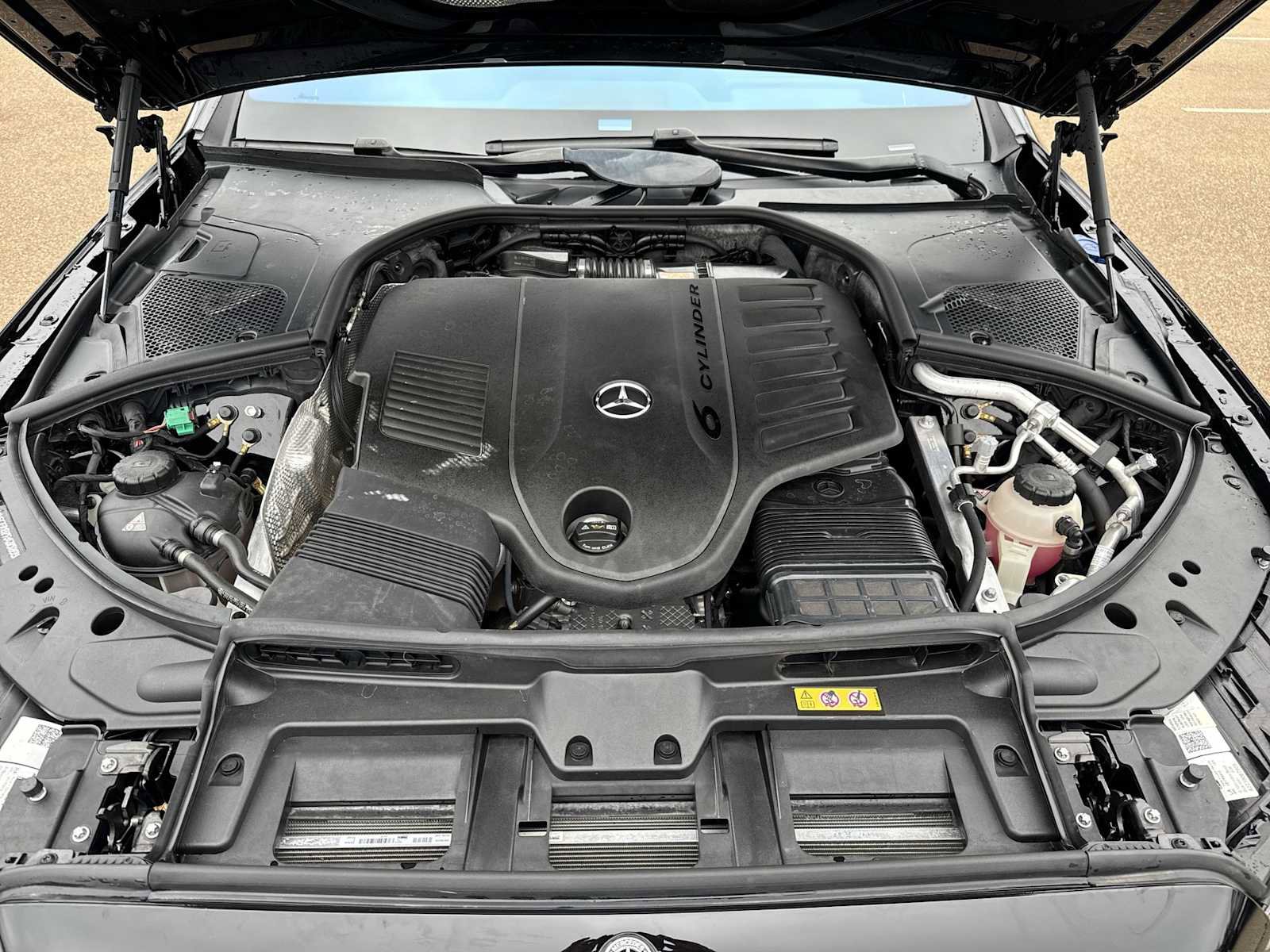 Used 2024 Mercedes-Benz S 580e 4MATIC Sedan image 13