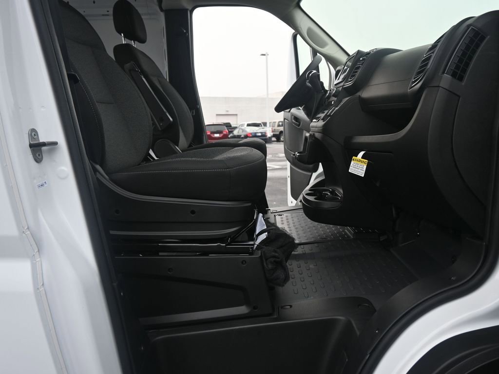 New 2025 RAM ProMaster 2500 w/ Convenience Group image 27