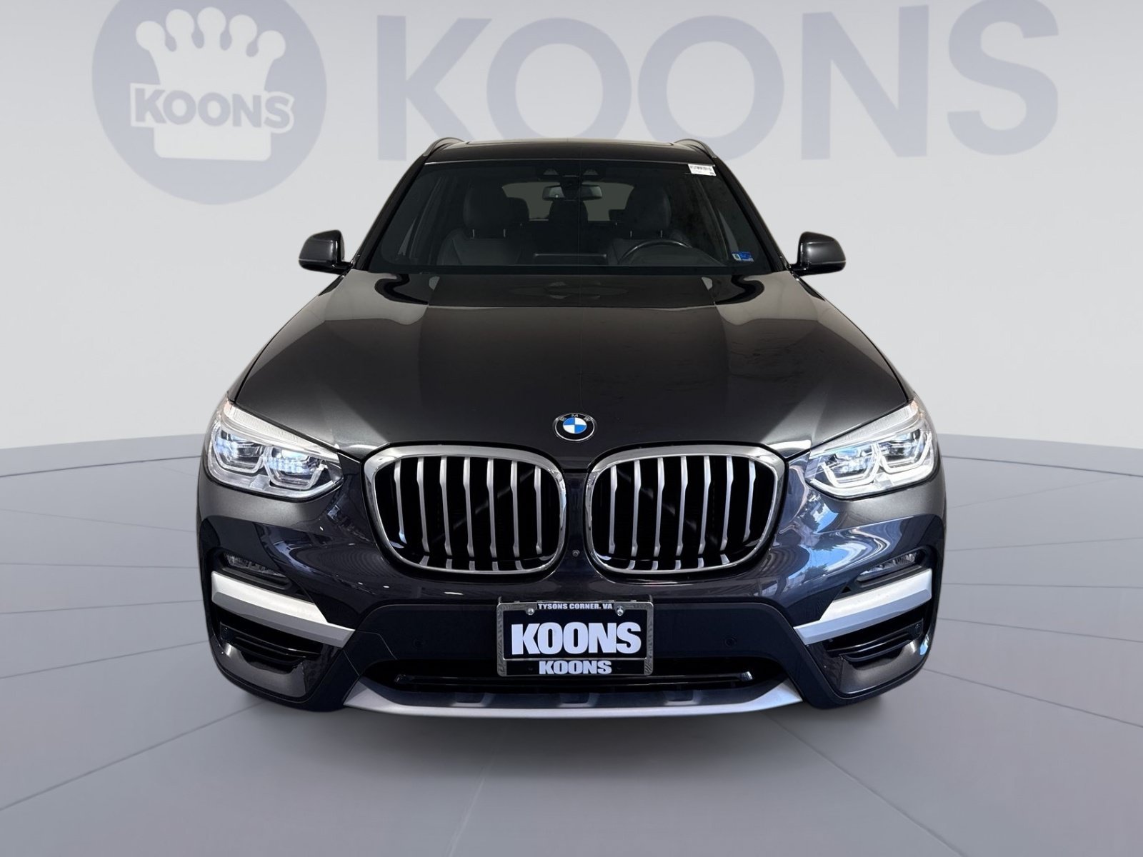 Used 2021 BMW X3 xDrive30i w/ Executive Package AWD/4WD image 11