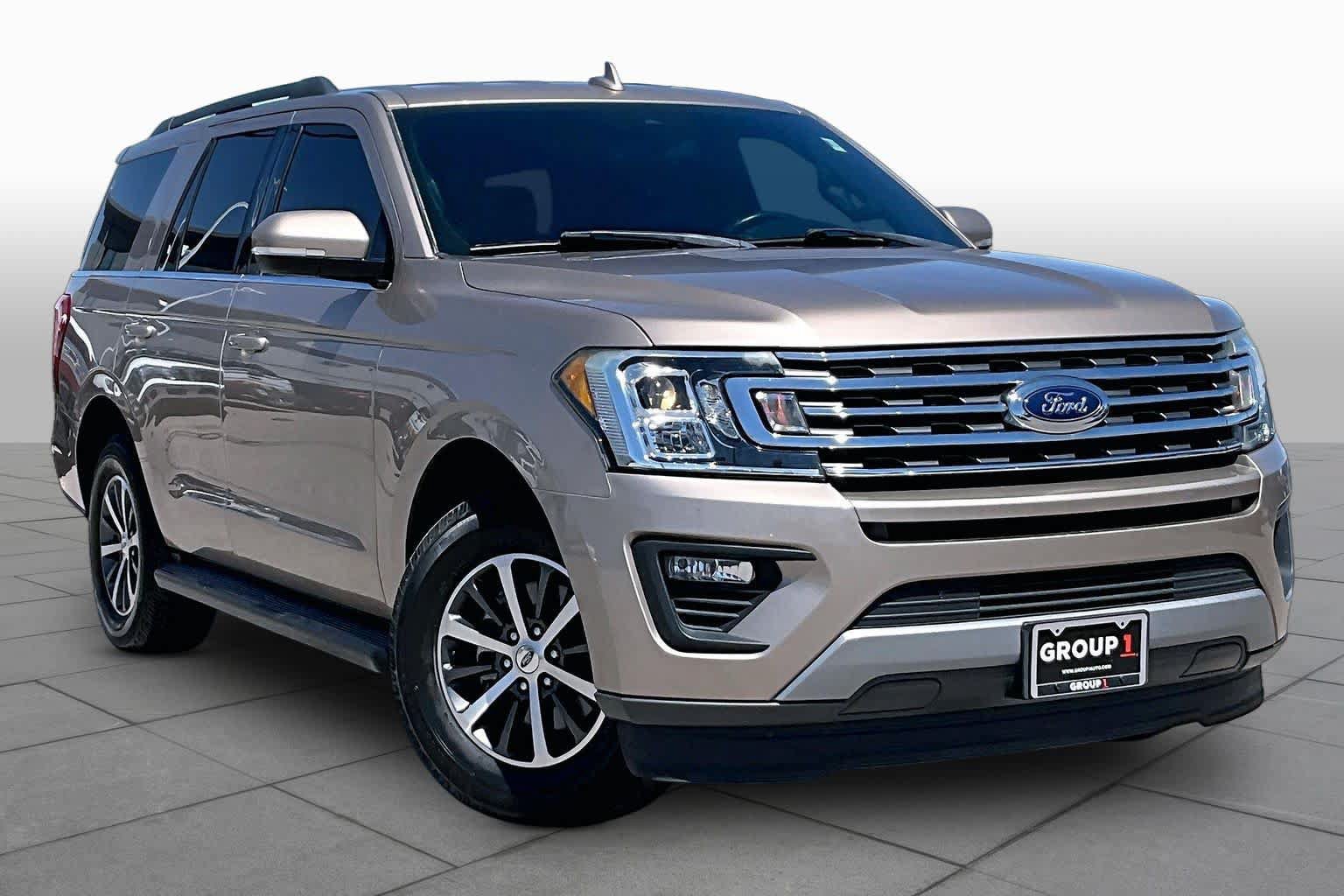 Used 2020 Ford Expedition XLT w/ Equipment Group 201A RWD image 3