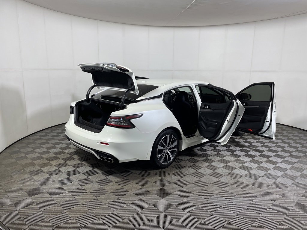 Used 2019 Nissan Maxima 3.5 S w/ Floor Mat Group image 14