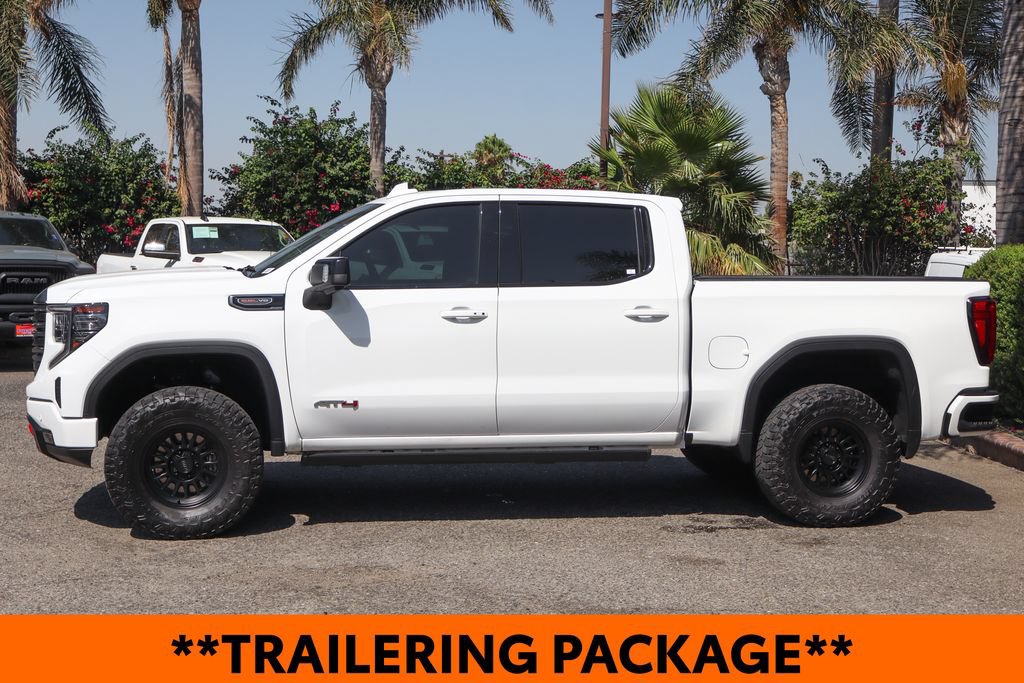 Used 2023 GMC Sierra 1500 AT4 w/ Technology Package AWD/4WD image 5