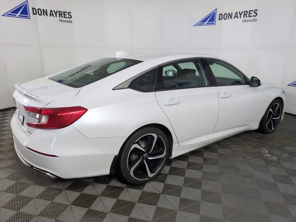 Used 2020 Honda Accord Sport image 8