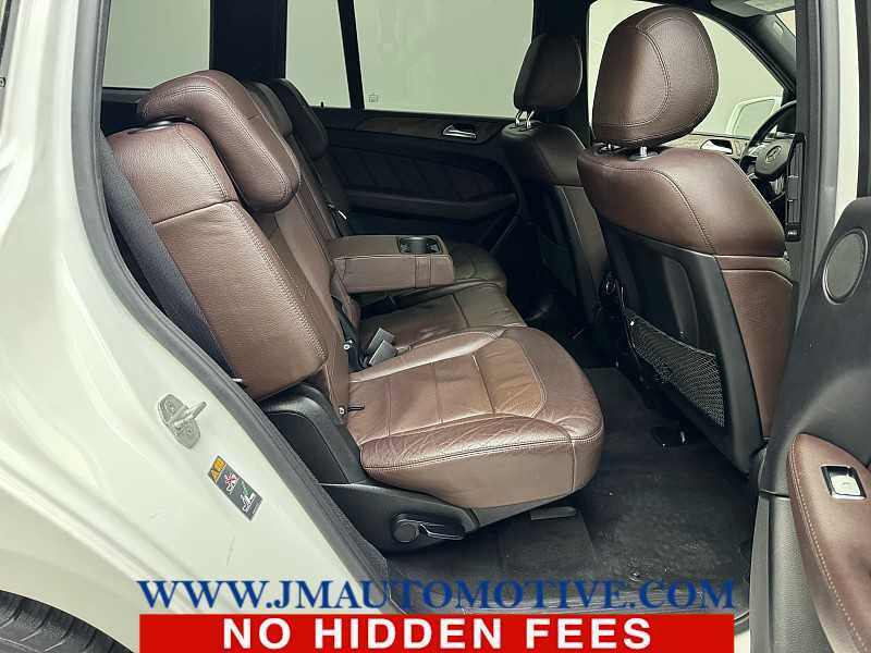 Used 2016 Mercedes-Benz GL 450 4MATIC image 22