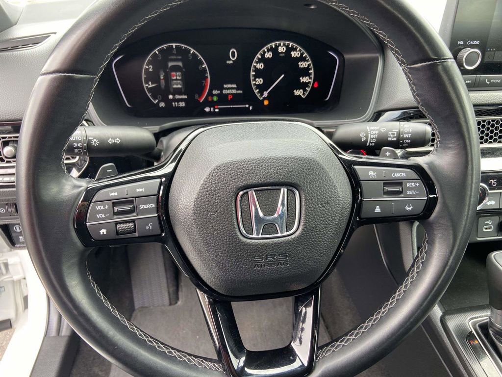 Used 2024 Honda Civic Sport image 17