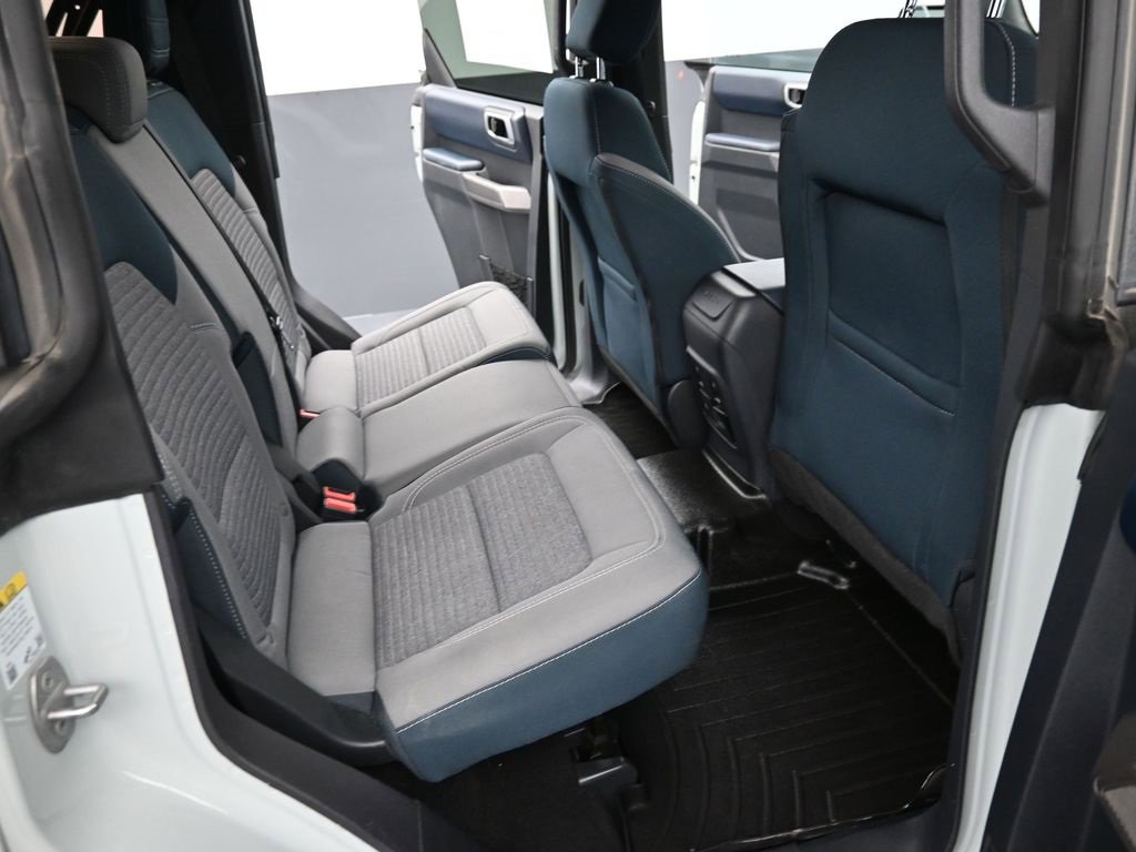 Certified 2022 Ford Bronco Outer Banks image 21