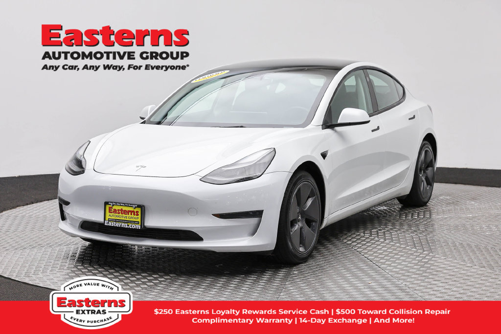 Used 2023 Tesla Model 3 Standard Range