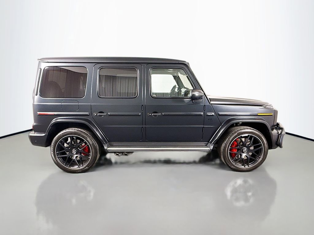 Used 2023 Mercedes-Benz G 63 AMG 4MATIC image 8