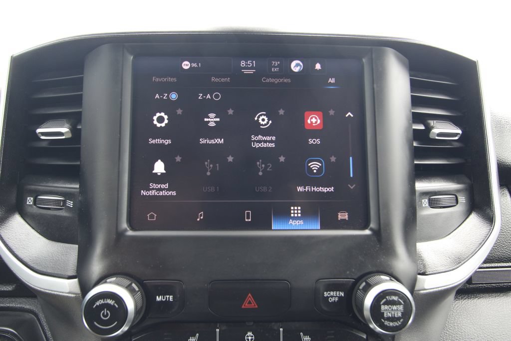 Used 2023 RAM 1500 Big Horn AWD/4WD image 33