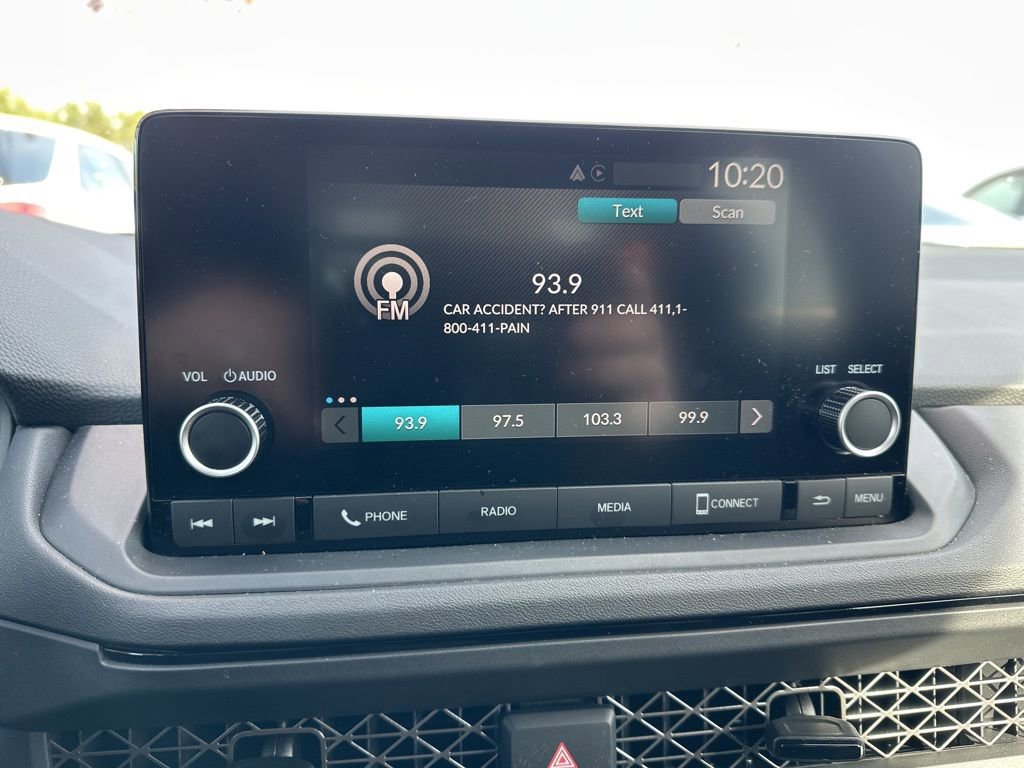 Certified 2025 Honda Accord LX image 28