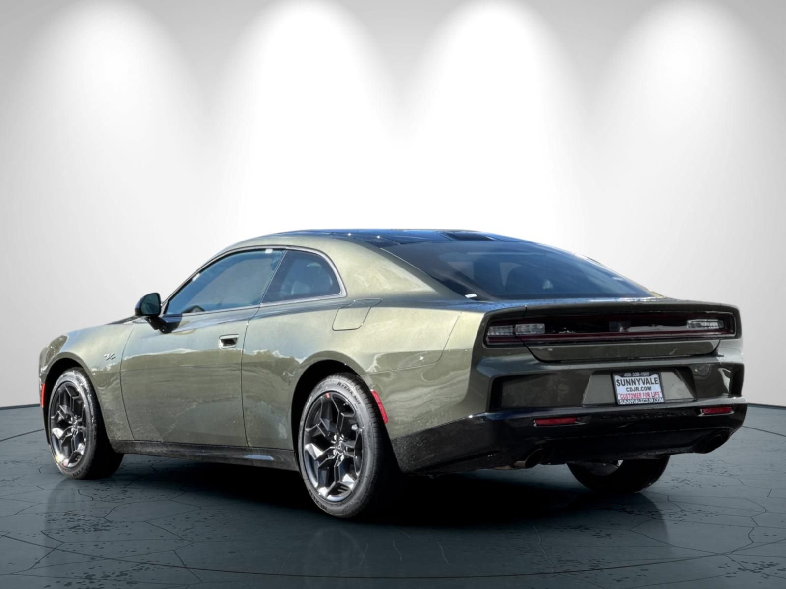 New 2026 Dodge Charger R/T w/ Blacktop Package AWD/4WD image 6