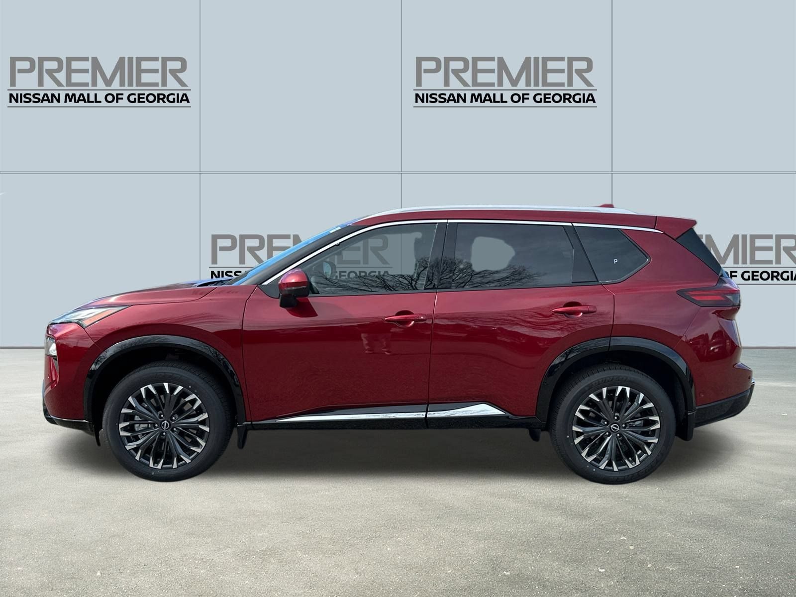New 2026 Nissan Rogue Platinum w/ Tech Package AWD/4WD image 8