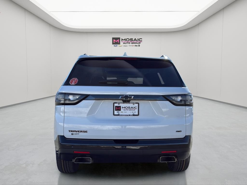 Used 2019 Chevrolet Traverse Premier w/ Redline Edition image 6