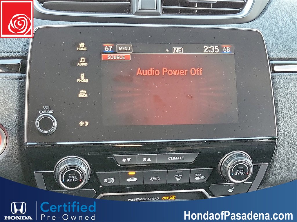 Certified 2019 Honda CR-V EX-L image 15