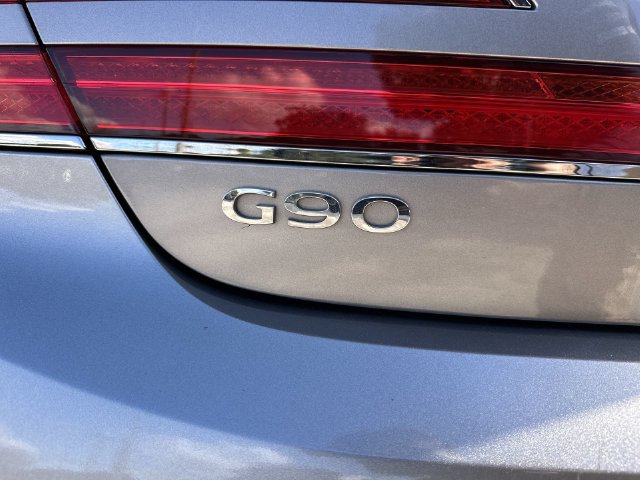 Used 2021 Genesis G90 3.3T Premium AWD/4WD image 39