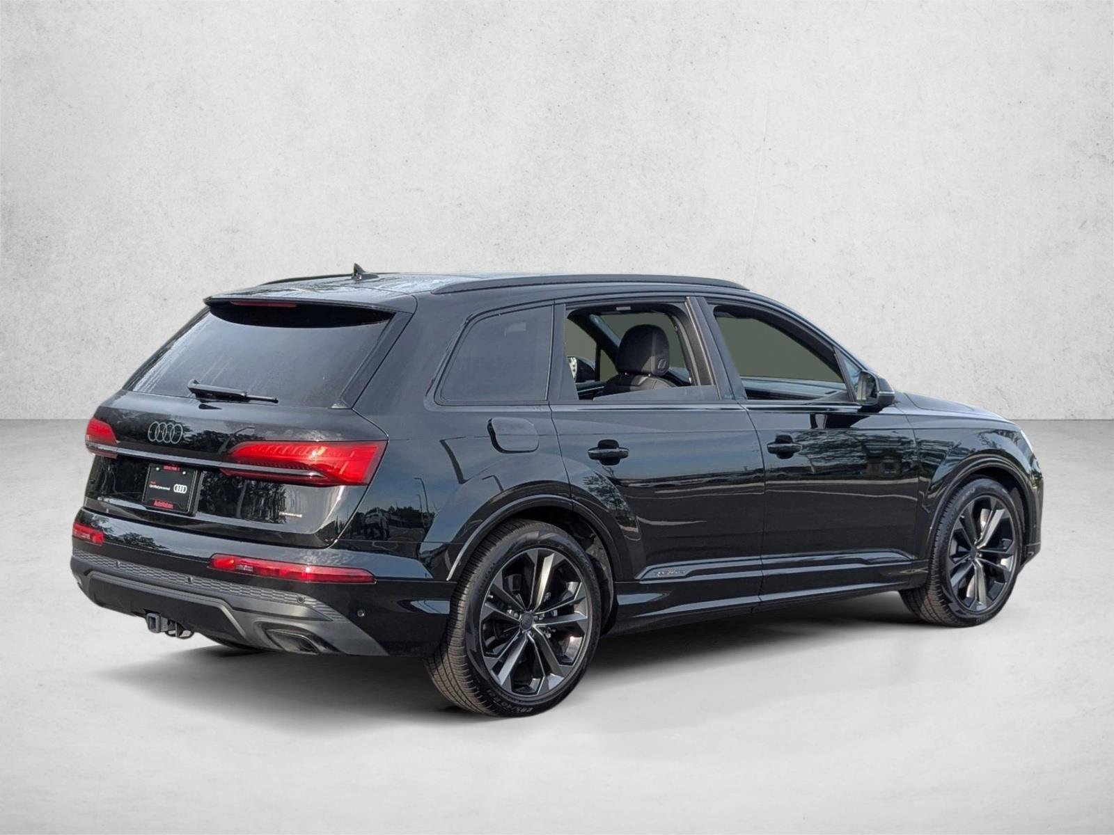 Certified 2026 Audi Q7 3.0T Premium Plus w/ Premium Plus Package AWD/4WD image 5