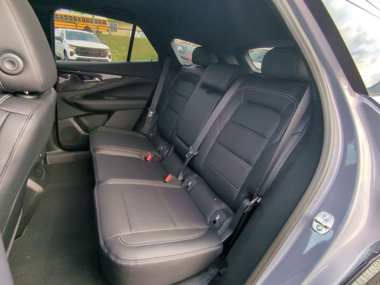 New 2026 Chevrolet Blazer EV LT image 26