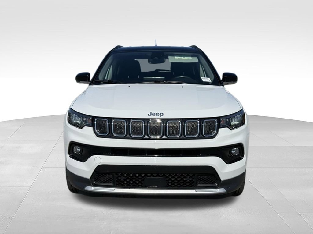 Used 2022 Jeep Compass Limited AWD/4WD image 22