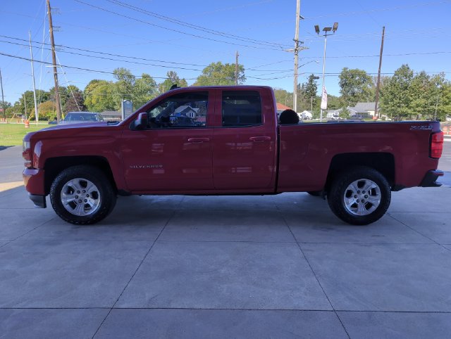Used 2016 Chevrolet Silverado 1500 LT w/ All Star Edition AWD/4WD image 5