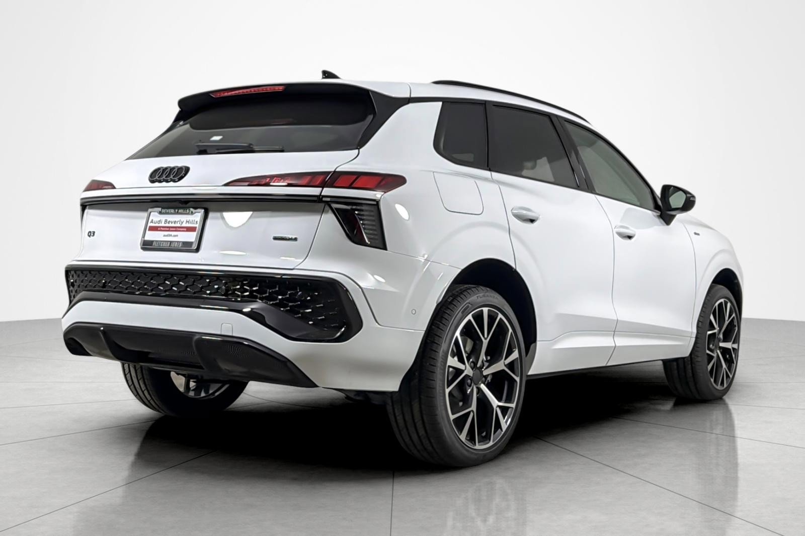 New 2026 Audi Q3 quattro 2.0T image 6